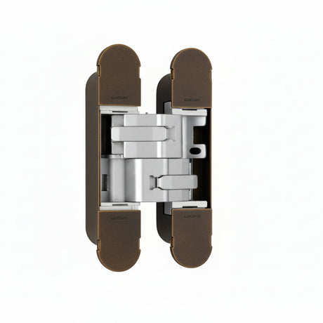 EuroArt 3D Concealed Hinge 29 x 160mm MAB