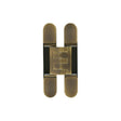 EuroArt 3D Concealed Hinge 38 x 29mm MAB