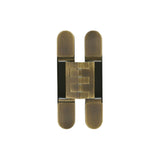 EuroArt 3D Concealed Hinge 38 x 29mm MAB
