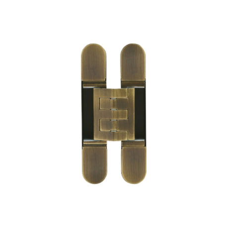 EuroArt 3D Concealed Hinge 38 x 29mm MAB