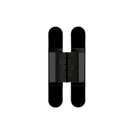 EuroArt 3D Concealed Hinge 38 x 29mm MB