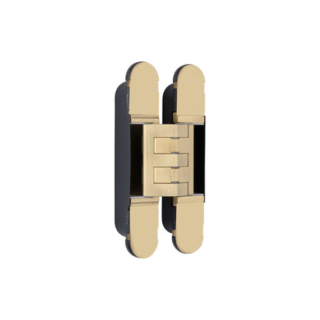 EuroArt 3D Concealed Hinge 38 x 29mm SB