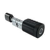 EuroArt Keyless Entry Security Cylinder with Touch Keypad