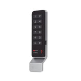 EuroArt Smart Digital Locker Lock Black