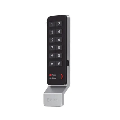 EuroArt Smart Digital Locker Lock Black