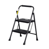 Euro Tower 2 Metal Step Ladder