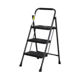 Euro Tower 3 Metal Step Ladder