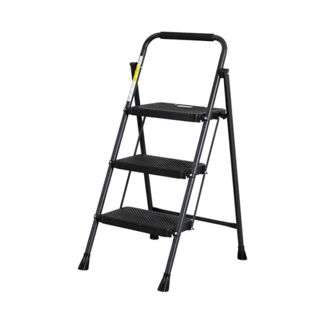Euro Tower 3 Metal Step Ladder