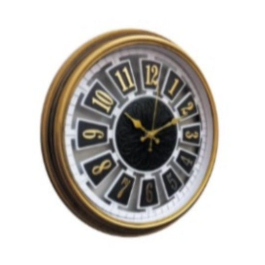 Heritage Wall Clock Trax