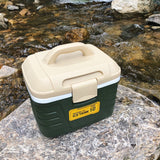 Komax Ice Box 10L Military Green