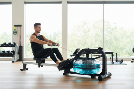 FDF Neptune Plus Fluid Rower