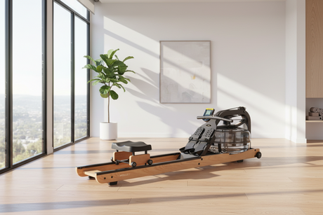 FDF Apollo V Fluid Rower
