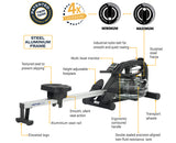 FDF Neptune Plus Fluid Rower