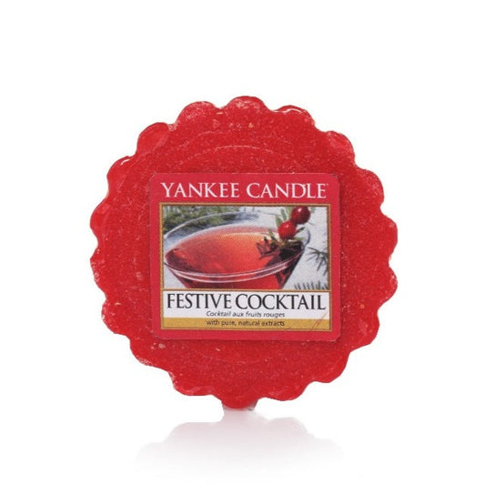 Yankee Festive Cocktail Scented Candle 22gm