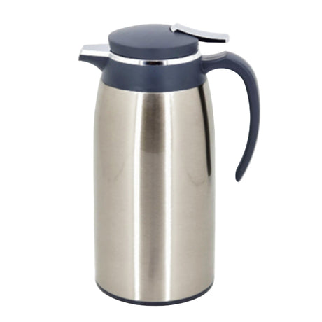 Stainless Steel Thermos 1.3L Grey