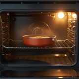 Round Baking Pan 24CM Pepita Granit