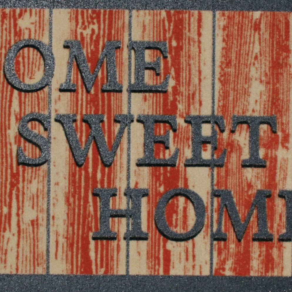 Zerbino Flomat Doormat Home Sweet Home