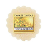 Yankee Flowers in the Sun Scented Candle 22gm