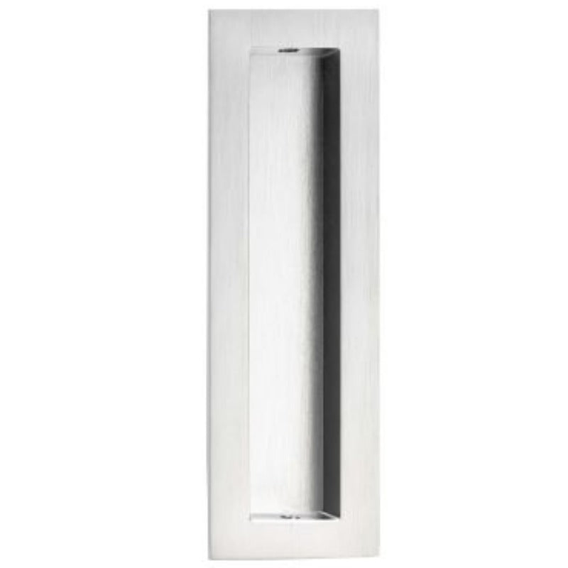 Flush Pull Rectangular Chrome by JB Saeed Studio | Buy Furniture ...