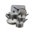Farberware Nonstick Cookware (Set of 15pcs)