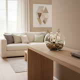 Glass Vase/Bowl 20cm