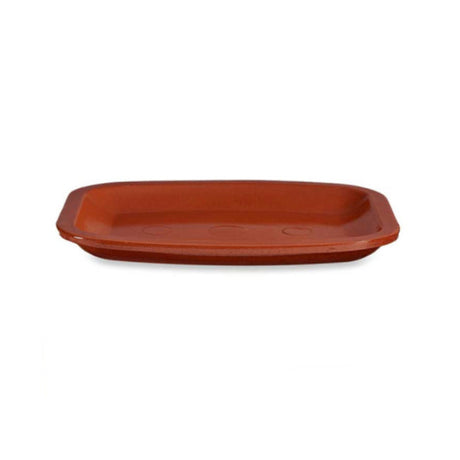 Flat Rectangular Serving Tray 26 X 20 cm