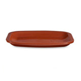 Flat Rectangular Serving Tray 35 X 26 cm