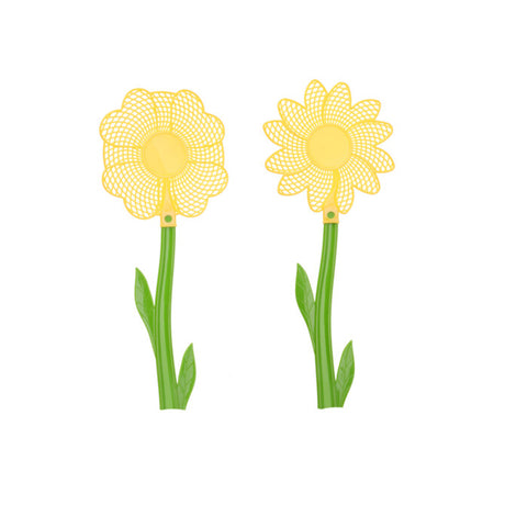Fly Swatter Flower
