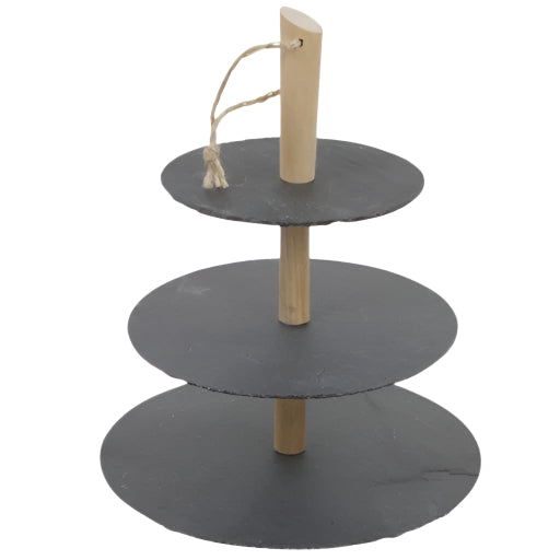 Food Stand 3 Layer