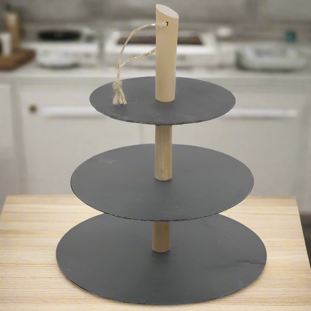 Food Stand 3 Layer
