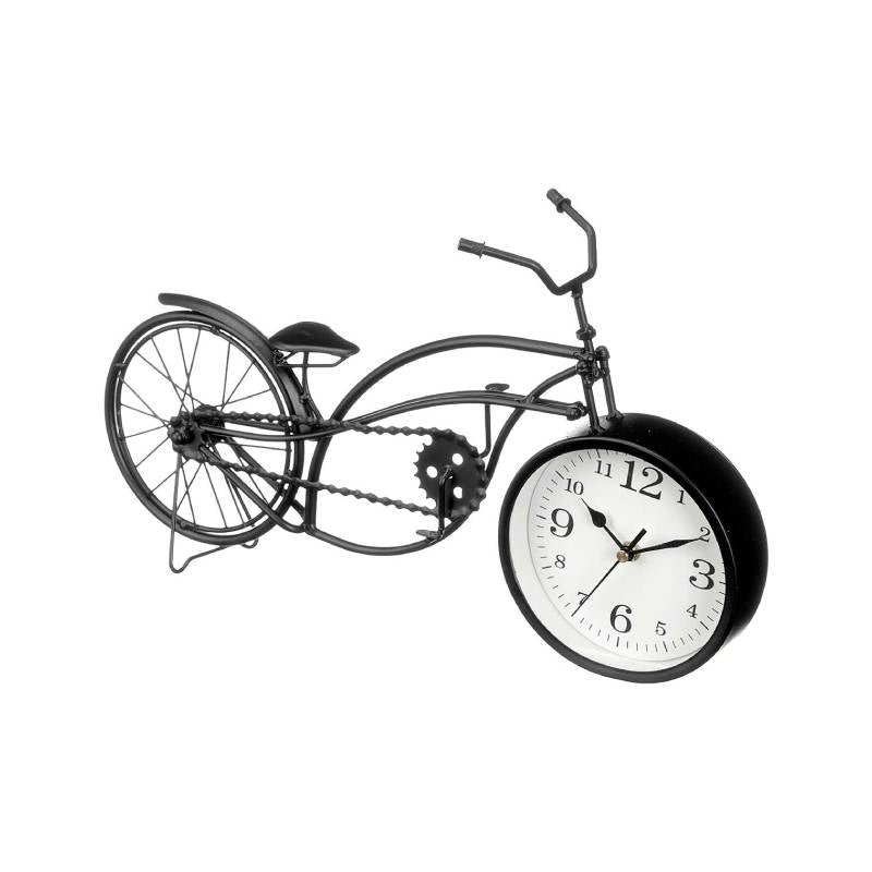 Forge Clock Bicycle Black 22,5 Wide