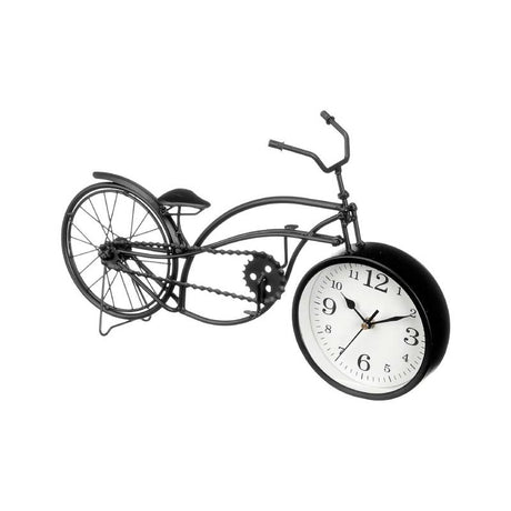 Forge Clock Bicycle Black 22,5 Wide