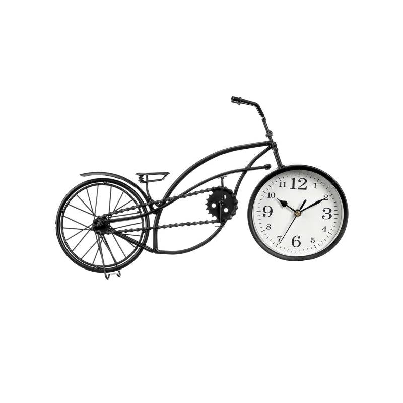 Forge Clock Bicycle Black 22,5 Wide