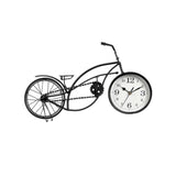 Forge Clock Bicycle Black 22,5 Wide