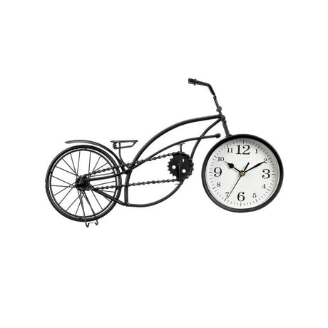 Forge Clock Bicycle Black 22,5 Wide