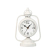 Forge Clock Oval Dial White 25cm