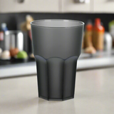 Frosted Drinking Glass 480ml