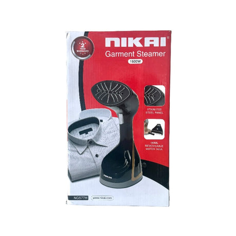 Nikai Handheld Garment Steamer