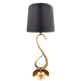 S Shaped Table Lamp