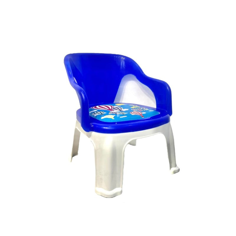 Kids Whistle Chair Assorted Colors by JB Saeed Studio Complete Home