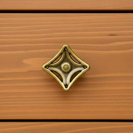 Furniture Knob Antique Firenze