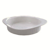 Porcelain Serving Dish White 22.5cm