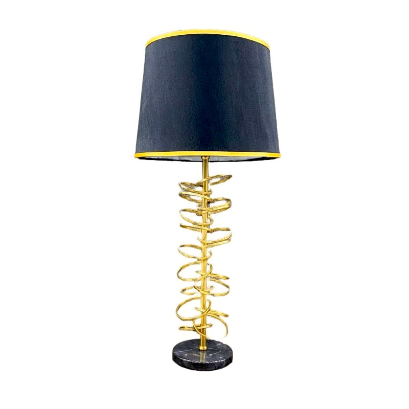 Ring Shaped Table Lamp