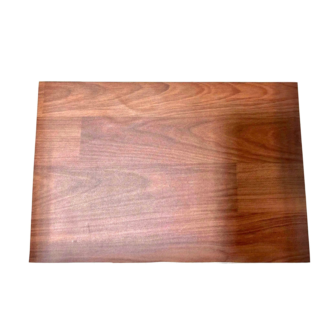 PVC Table Mat Beech Wood Finish