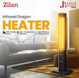 Infrared Dragon Heater