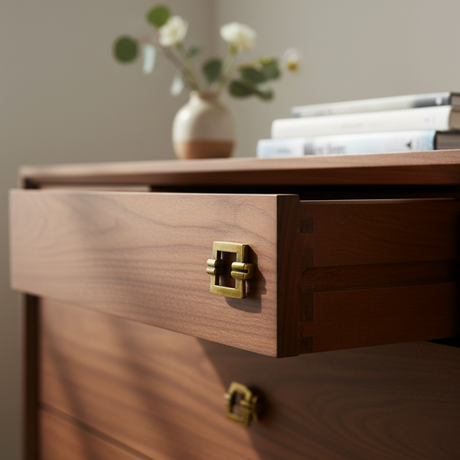 Drawer Knob Antique Firenze