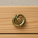 Drawer Knob Antiza Crystallized