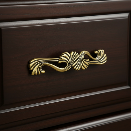 Furniture Handle 128mm Antique Firenze