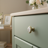 Drawer Porcelain Knob