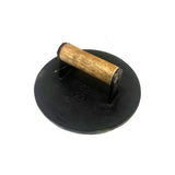 Cast Iron Burger Press 20cm